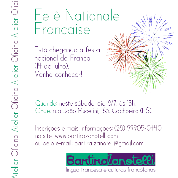 Bartira_Oficina_Festa nacional da França